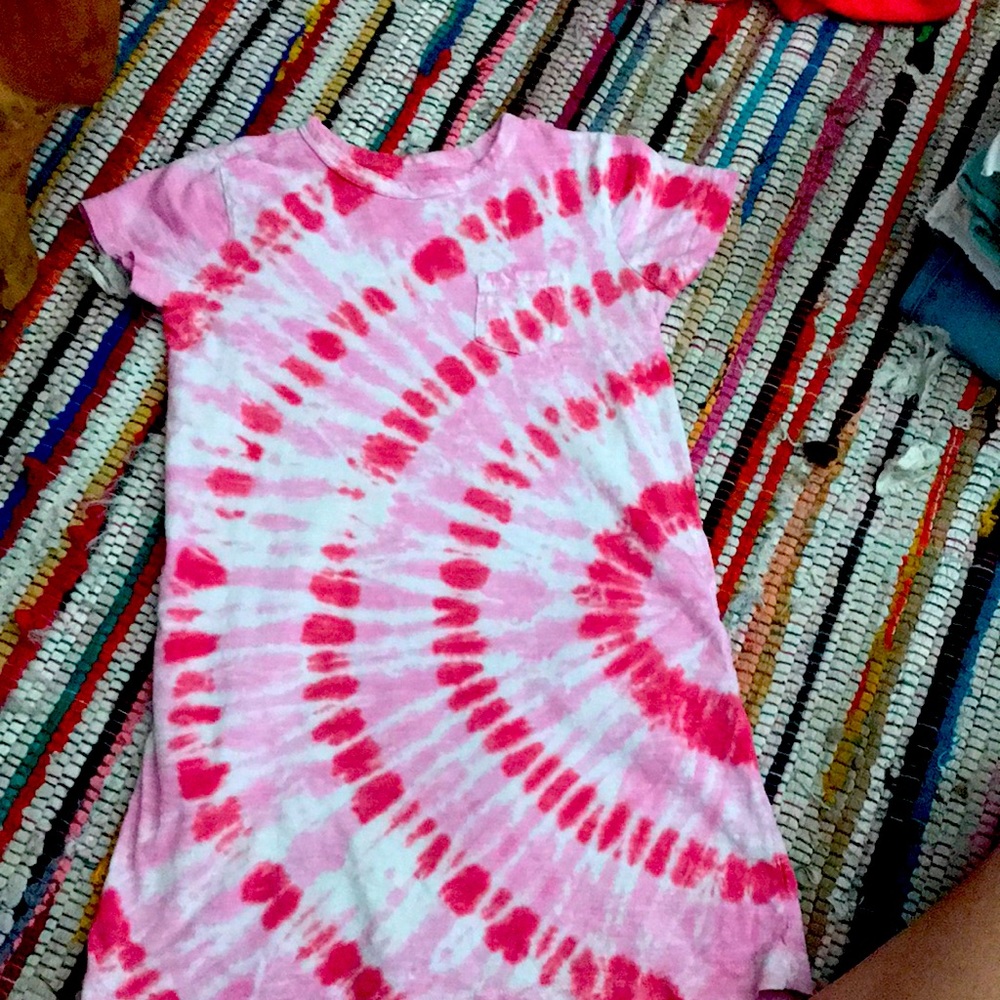 Tiedye dress